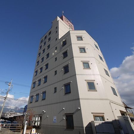 Hotel Route-Inn Court Kofu מראה חיצוני תמונה