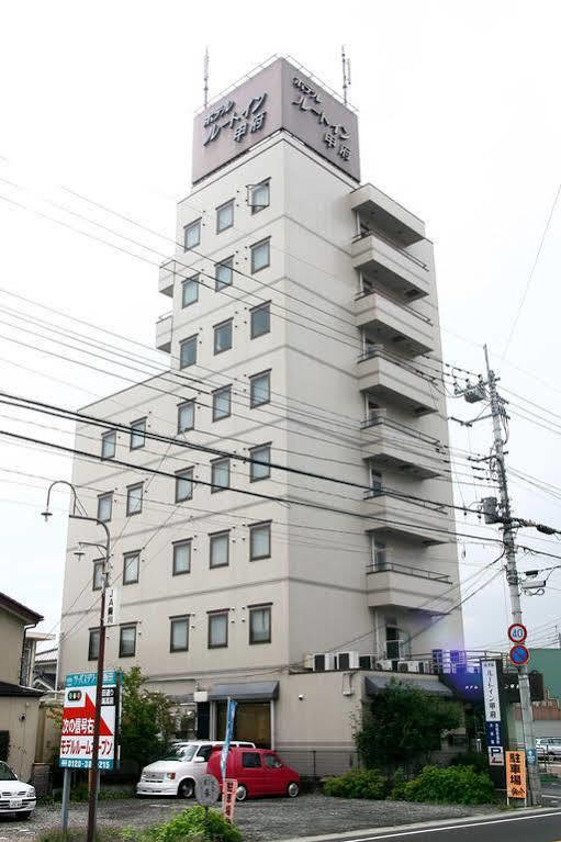 Hotel Route-Inn Court Kofu מראה חיצוני תמונה